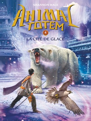 cover image of N° 4--La cité de glace